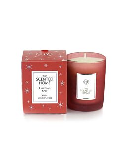 Ashleigh & Burwood Christmas Spice Scented Jar Candle